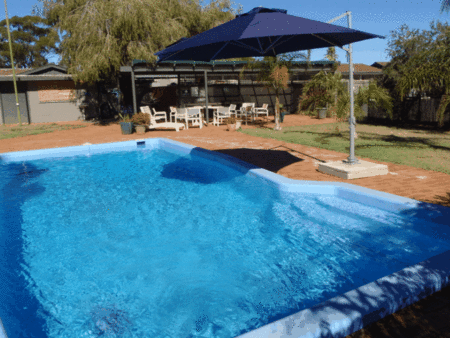 Kalgoorlie Overland Motel - Accommodation Burleigh 1