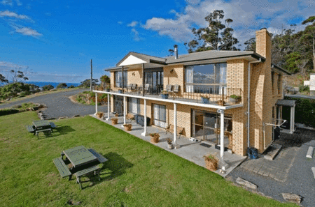 Bichenos Ocean View Retreat - Accommodation Burleigh