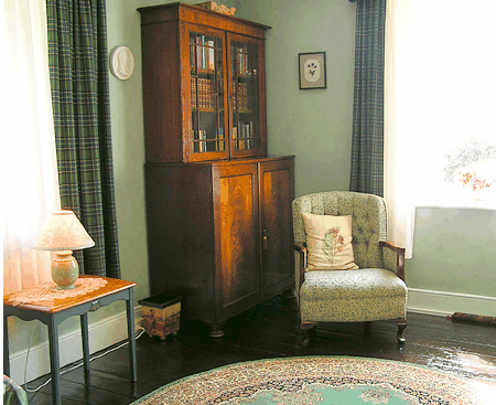 Abbotsford Heritage B & B - Accommodation Burleigh 0