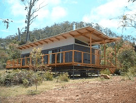 Freycinet Eco Retreat - Accommodation Burleigh