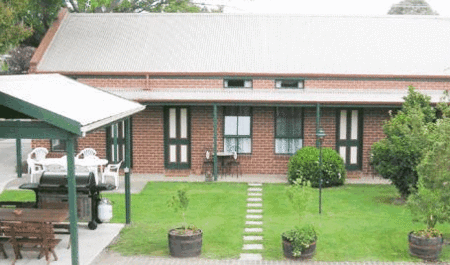 Mansfield Travellers Lodge - Accommodation Burleigh