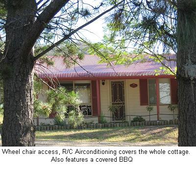Glen Eden Cottages - Accommodation Burleigh 1