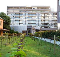 Honeysuckle Executive Apartments - Accommodation Burleigh