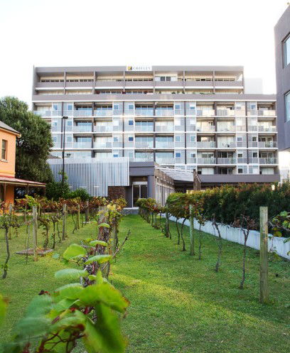 Honeysuckle Executive Apartments - Accommodation Burleigh 0