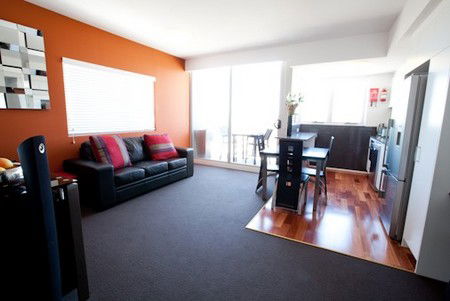 Honeysuckle Executive Apartments - Accommodation Burleigh 2