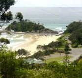 Seal Rocks Holiday Park - Accommodation Burleigh