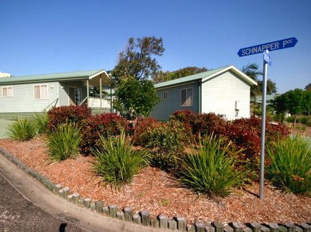 Forster Beach Holiday Park - Accommodation Burleigh 2