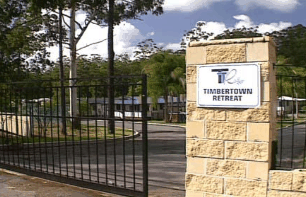 Timbertown Retreat - Accommodation Burleigh