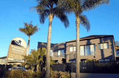 Terrigal Pacific Motel - Accommodation Burleigh