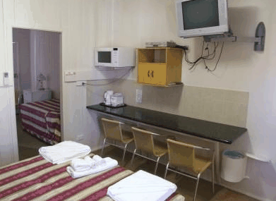 Next Golfers Inn - Accommodation Burleigh