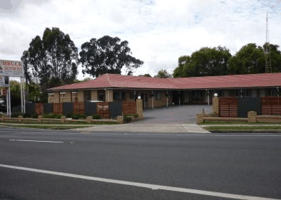 Jumbuck Motor Inn - Accommodation Burleigh