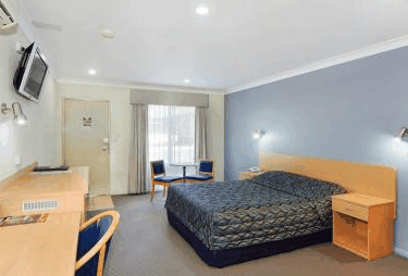 Next Edward Parry Motel - Accommodation Burleigh