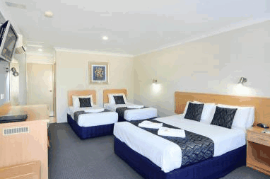 Next Edward Parry Motel - Accommodation Burleigh 1