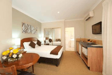 Leisure Inn Pokolbin Hill - Accommodation Burleigh