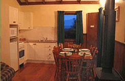 Melaleuca Mountain Chalets - Accommodation Burleigh 2