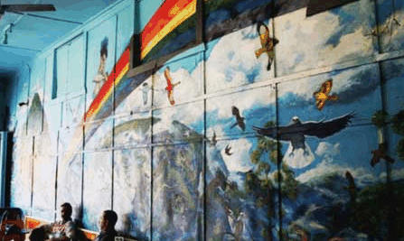 Nimbin Rox YHA - Accommodation Burleigh
