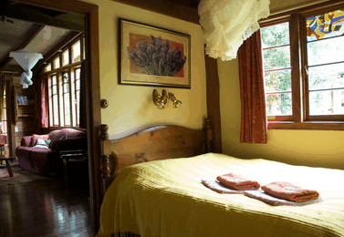 Nimbin Holiday Accommodation  Guest House - Accommodation Burleigh