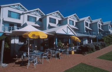 Breakers Apartments Mollymook - Accommodation Burleigh