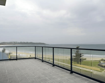 Mollymook Beachfront Executive Apartments - Accommodation Burleigh