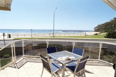 Mariners On Mollymook - Accommodation Burleigh