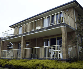 Dolphins Of Mollymook Motel - Accommodation Burleigh 2