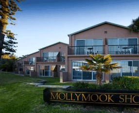 Mollymook Shores Motel - Accommodation Burleigh 0