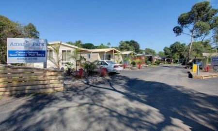 Amaroo Park  - Accommodation Burleigh 0