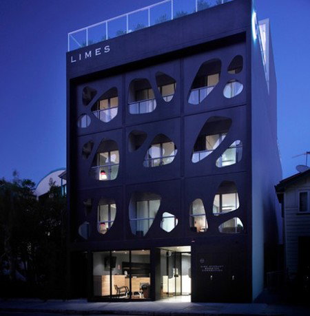 The Limes Hotel - Accommodation Burleigh 0