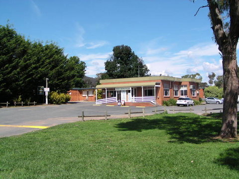 Canberra Carotel Motel - Accommodation Burleigh 5