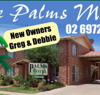 The Palms Motel - Accommodation Burleigh