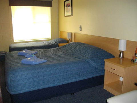 Benjamin Singleton Motel - Accommodation Burleigh 3