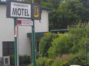 Benjamin Singleton Motel - Accommodation Burleigh 4