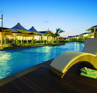 Oaks Pacific Blue Resort - Accommodation Burleigh