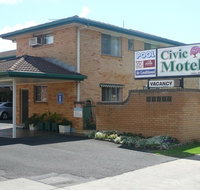 Civic Motel Grafton - Accommodation Burleigh