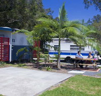 Lakeside Resort Forster - Accommodation Burleigh