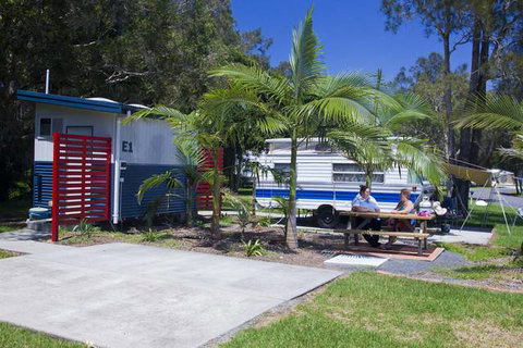 Lakeside Resort Forster - Accommodation Burleigh 0