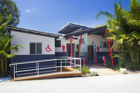 Lakeside Resort Forster - Accommodation Burleigh 3