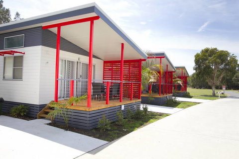 Lakeside Resort Forster - Accommodation Burleigh 5