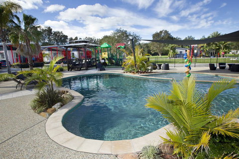 Lakeside Resort Forster - Accommodation Burleigh 6
