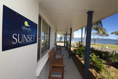 Lakeside Resort Forster - Accommodation Burleigh 7