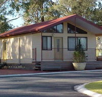 Sydney Getaway Holiday Park  Avina Van Village - Accommodation Burleigh