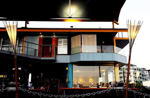 Aqua Marine - Accommodation Burleigh 4