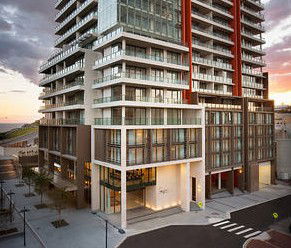 Novotel Newcastle Beach - Accommodation Burleigh 2