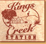 Kings Creek Station - Accommodation Burleigh