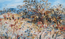 Linton & Kay Contemporary Art - Accommodation Burleigh 1