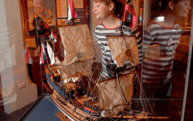 Western Australian Shipwrecks Museum - Accommodation Burleigh 1