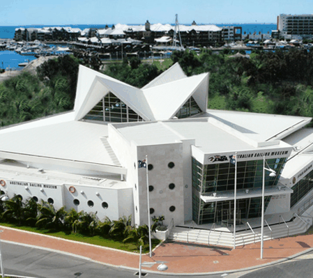 Australian Sailing Museum - Accommodation Burleigh
