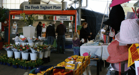 Station Street Markets - Accommodation Burleigh 2