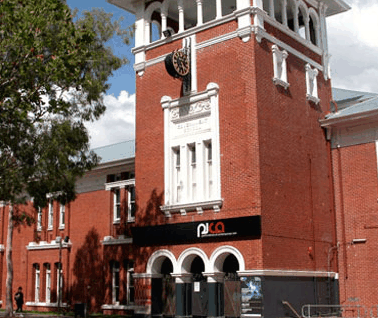 Perth Institute of Contemporary Arts - Accommodation Burleigh