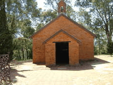 All Saints Church - Accommodation Burleigh
